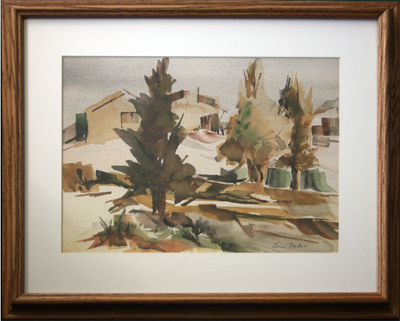 Country Scene